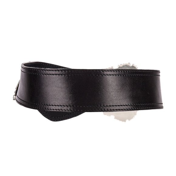 - NEW Saint Laurent Large Folk Belt AX5 main image 8